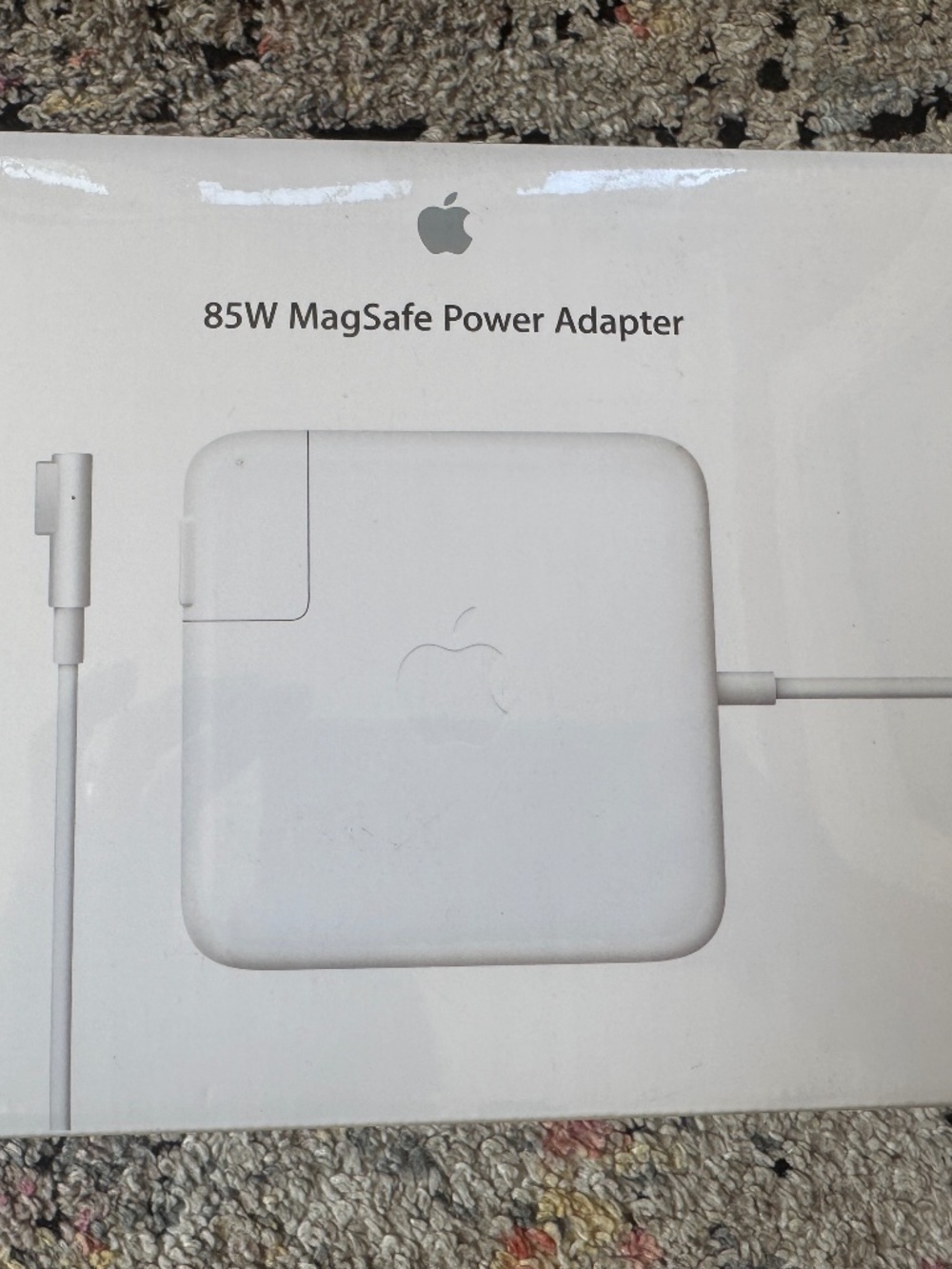 Apple 85W MagSafe Power Adapter. New in Box